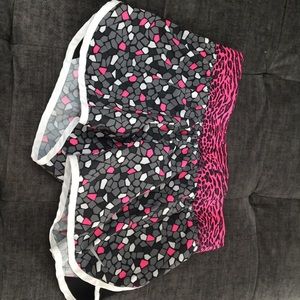 NIKE MULTI-PRINT DRI-FIT SHORTS